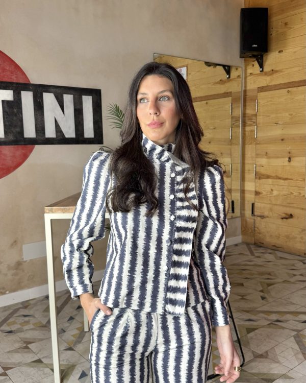 Blusa Amalfi