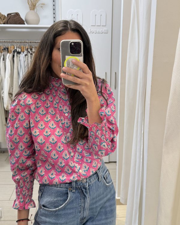 Blusa Dehli
