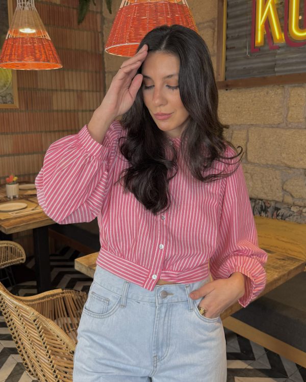 Blusa Bagolino