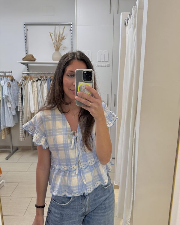 Blusa Lucca