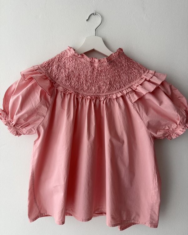 Blusa Linda rosa