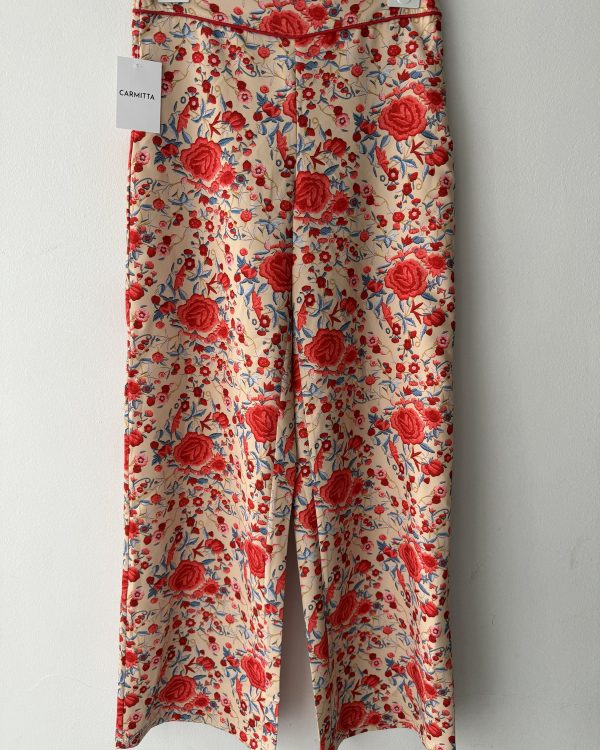 Pantalón Jerez beige